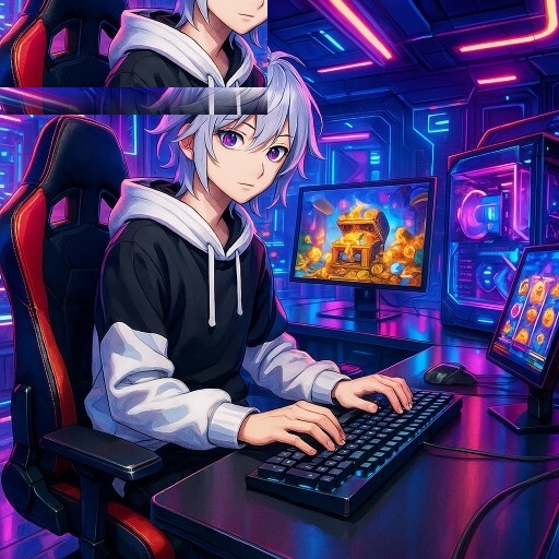 Imagem promocional da 9win mostrando a plataforma e suas vantagens